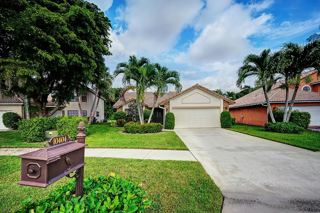 10404 Islander Drive Boca Raton FL 33498