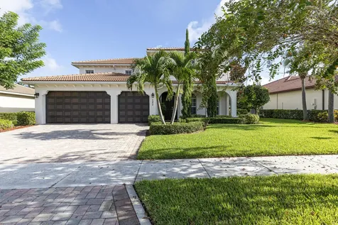 127 Manor Circle Jupiter FL 33458