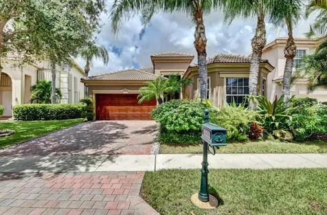 5804 Via De La Plata Circle Delray Beach FL 33484