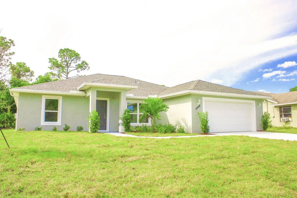 4479 SW Wabash Street Port St Lucie FL 34953