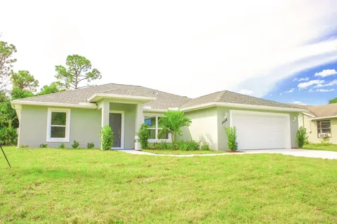 4479 SW Wabash Street Port St Lucie FL 34953