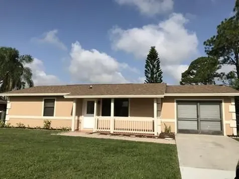 314 NW Aurora Street Port St Lucie FL 34983
