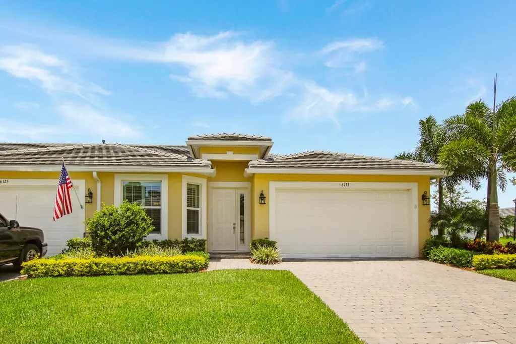 6133 NW Wick Lane Port St Lucie FL 34983