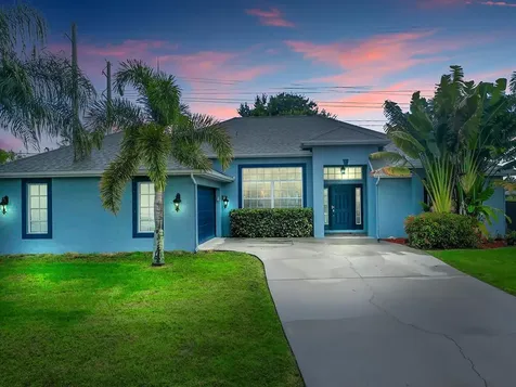 2008 SW Driftwood Street Port St Lucie FL 34953