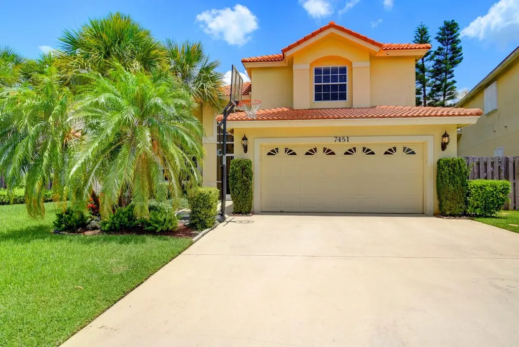 7451 Oakboro Drive Lake Worth FL 33467