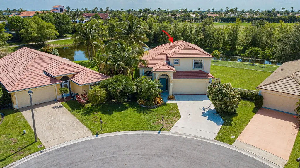 1711 Lakefield North Court Wellington FL 33414