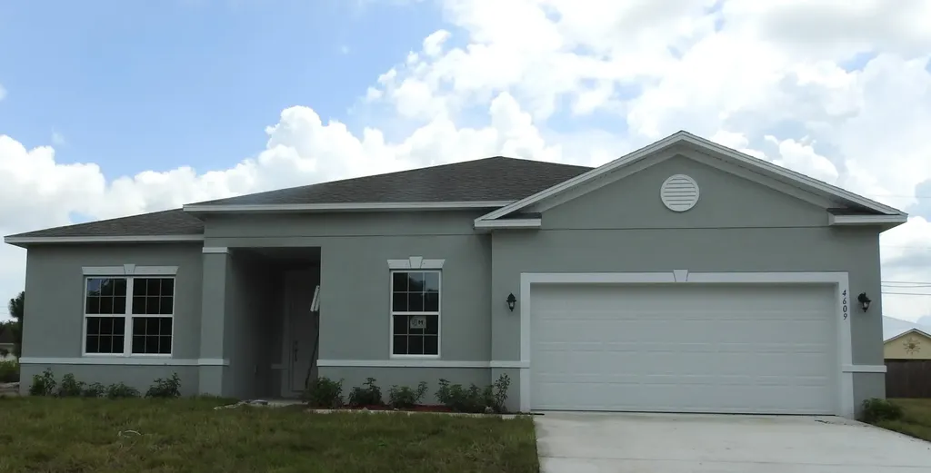 4609 SW Keats Street Port St Lucie FL 34953
