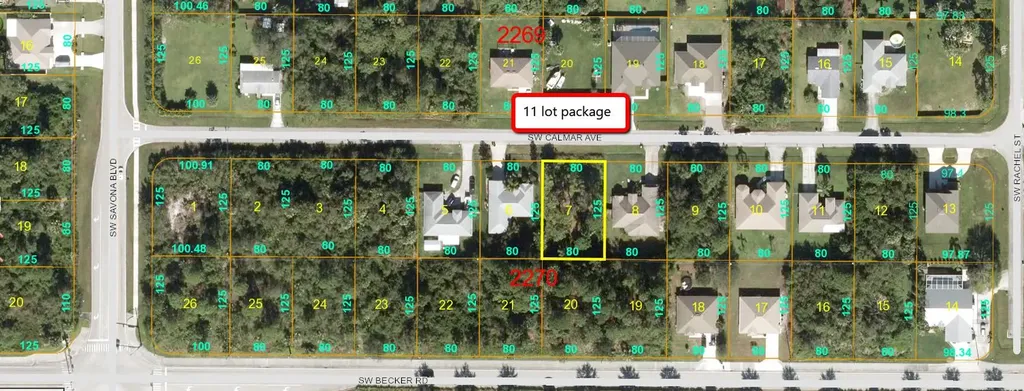 1050 SW Calmar Avenue Port St Lucie FL 34953