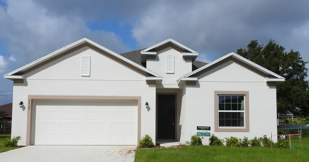 6939 NW Denargo Street Port St Lucie FL 34983