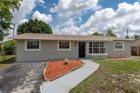 6590 NW 5th Street Margate FL 33063