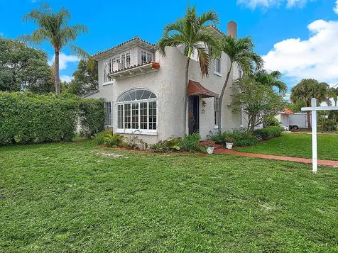 1918 N Lakeside Drive Lake Worth Beach FL 33460