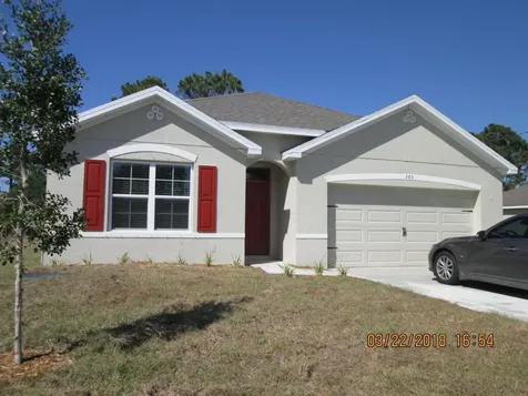 365 SW Dagget Avenue Port St Lucie FL 34953