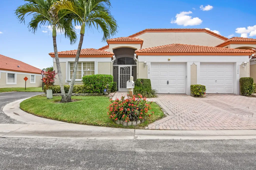 15270 Summer Lake Drive Delray Beach FL 33446