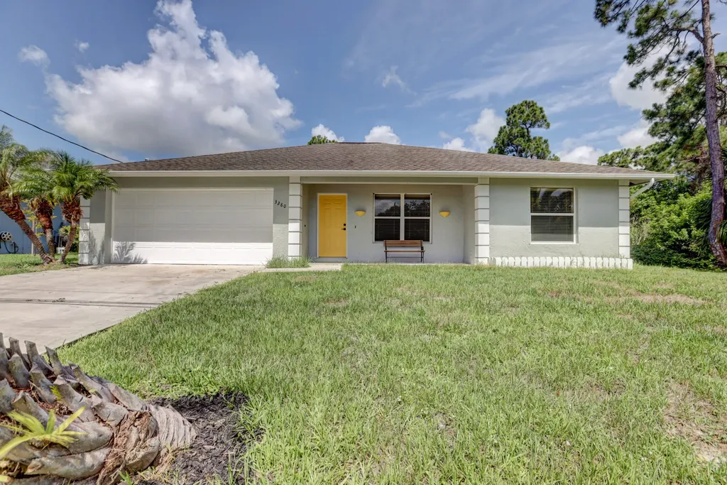 3280 SW Esperanto Street Port St Lucie FL 34953