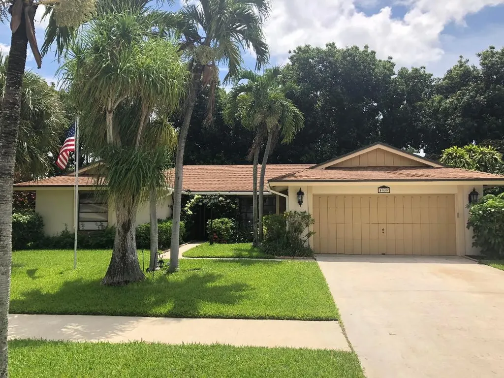 4045 Birchwood Drive Boca Raton FL 33487