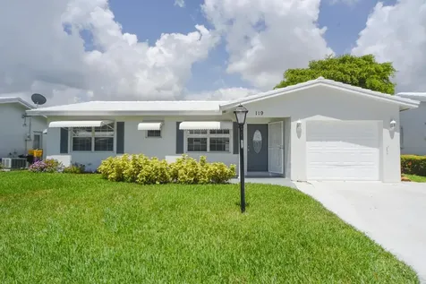 119 SW 8th Court Boynton Beach FL 33426