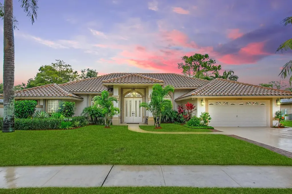 13546 Staimford Drive Wellington FL 33414