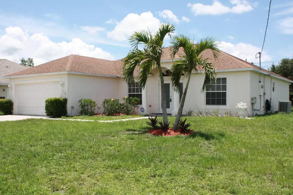 578 SW Halkell Avenue Port St Lucie FL 34953