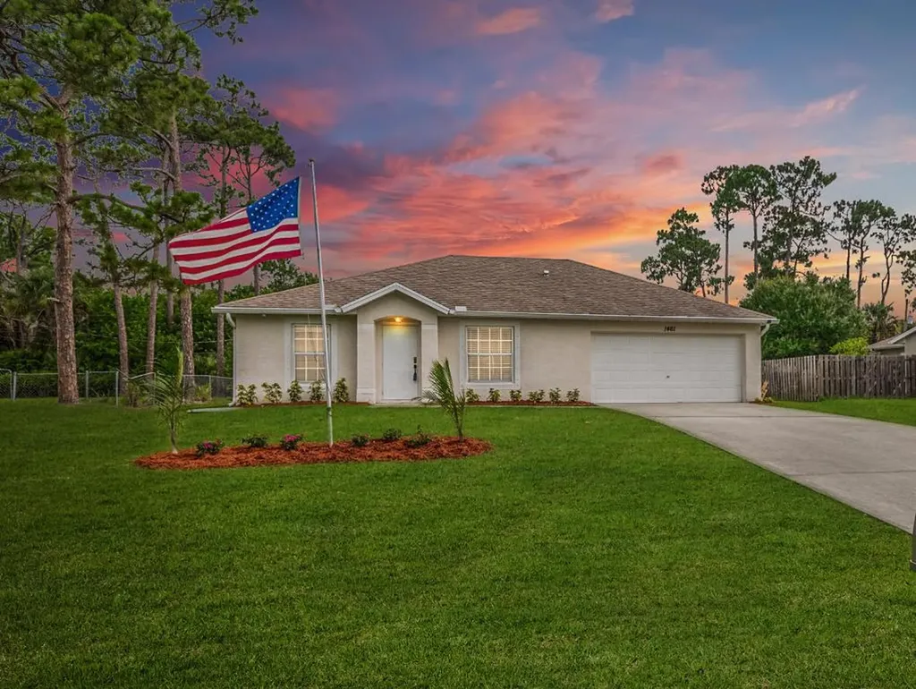 1461 SW Goodman Avenue Port St Lucie FL 34953