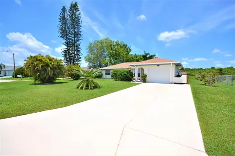 3172 SW Watson Court Port St Lucie FL 34953