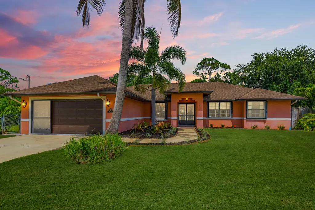 5606 Sunset Boulevard Fort Pierce FL 34982
