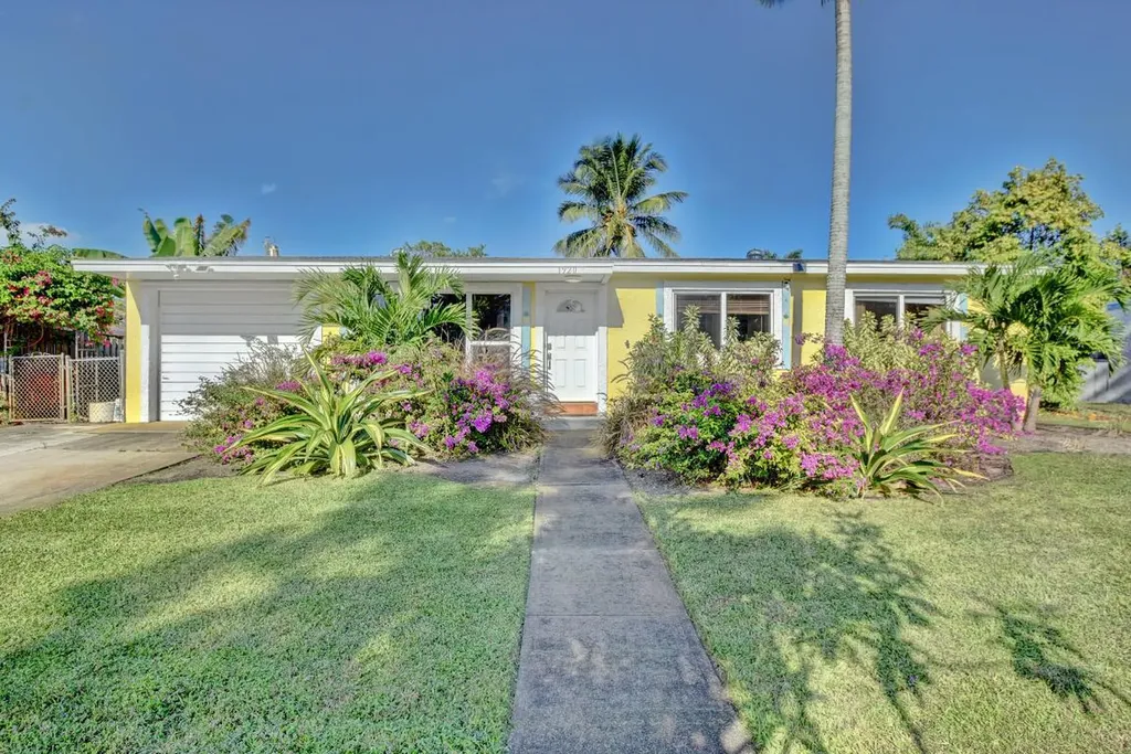 1920 Ramsey Drive Lake Worth Beach FL 33461