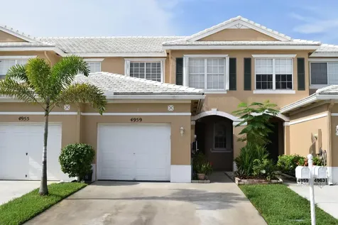 4959 Grinnell Street Lake Worth FL 33463