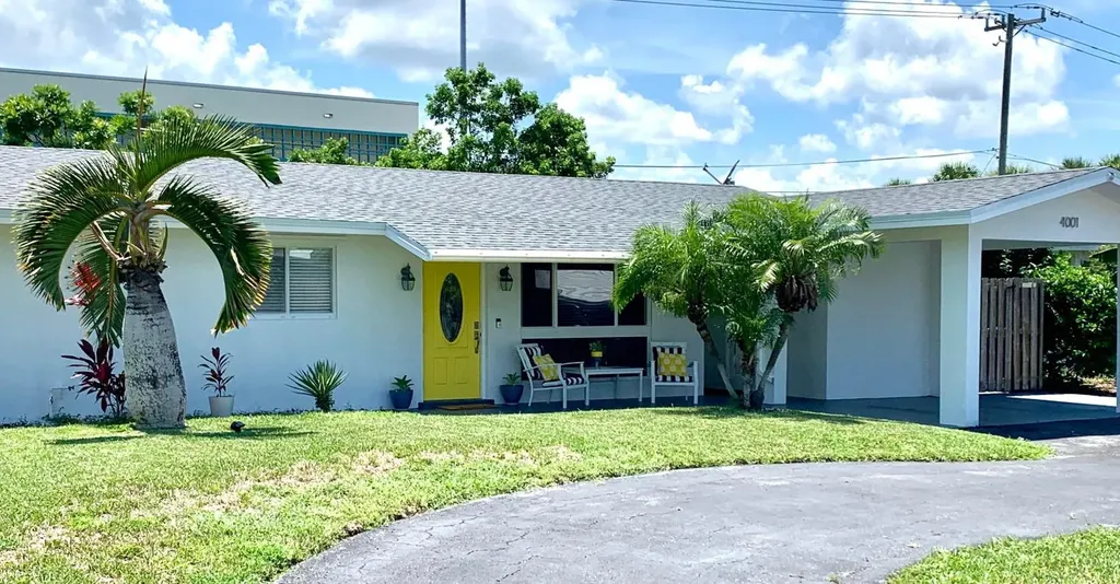 4001 NE 17th Terrace Pompano Beach FL 33064