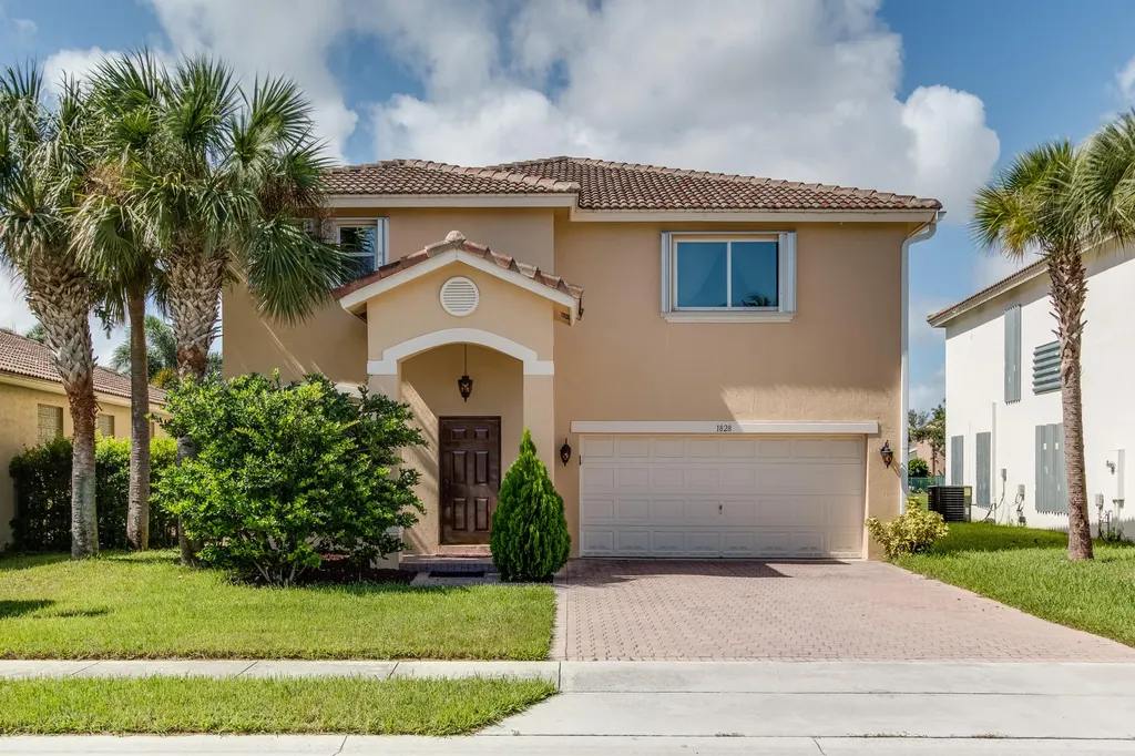 1828 Magliano Drive Boynton Beach FL 33436