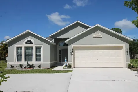 1820 SW Norman Lane Port St Lucie FL 34984