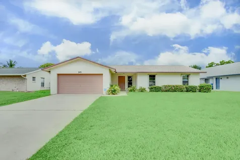 145 Heron Parkway Royal Palm Beach FL 33411