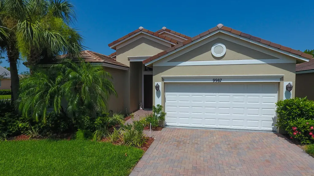 9987 SW Chadwick Drive Port St Lucie FL 34987