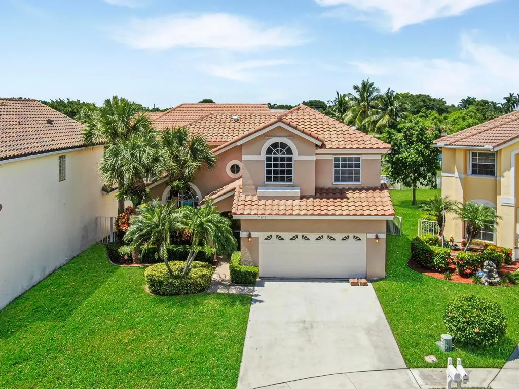 7403 Langston Court Lake Worth FL 33467