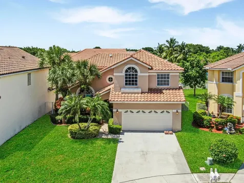 7403 Langston Court Lake Worth FL 33467