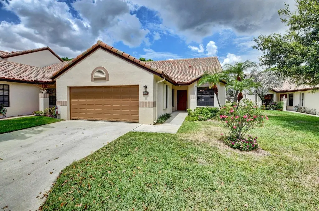 337 Eastwood Terrace Boca Raton FL 33431