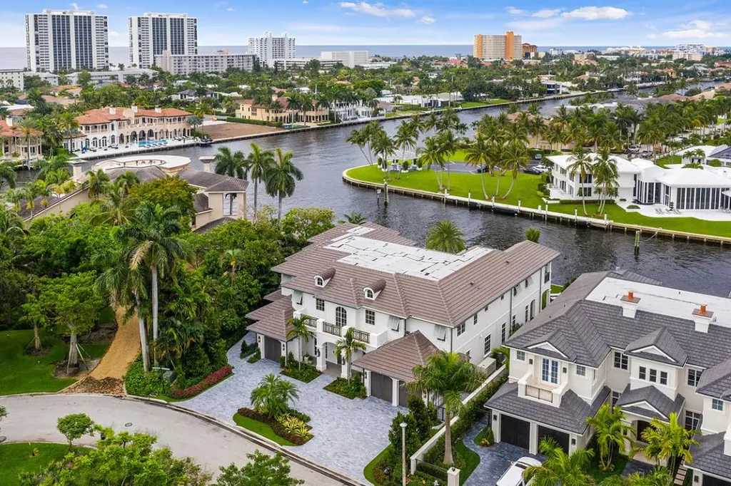 484 S Maya Palm Drive Boca Raton FL 33432