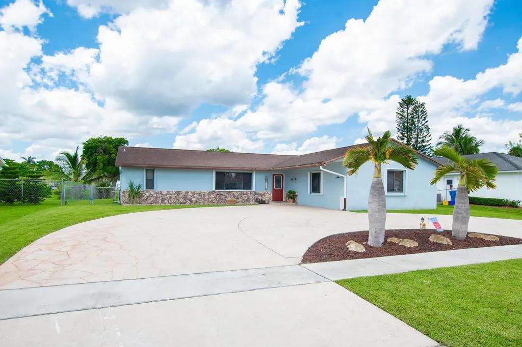 144 Bobwhite Road Royal Palm Beach FL 33411