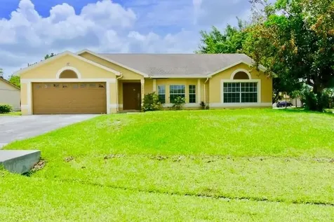 3902 SW Mccrory Street Port St Lucie FL 34953