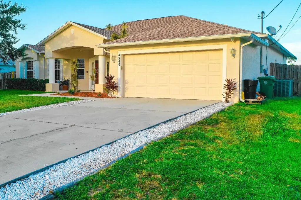 4249 SW Kazan Street Port St Lucie FL 34953