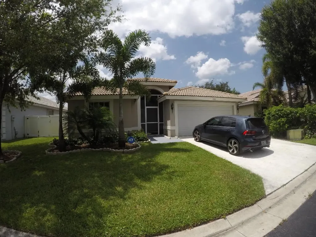 12245 Sunset Point Circle Wellington FL 33414