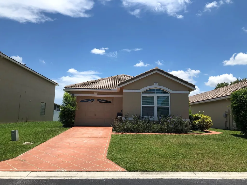 6814 Big Pine Key Street Lake Worth FL 33467