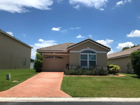 6814 Big Pine Key Street Lake Worth FL 33467