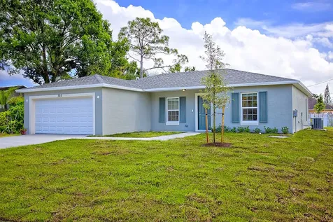 1853 SW California Boulevard Port St Lucie FL 34953