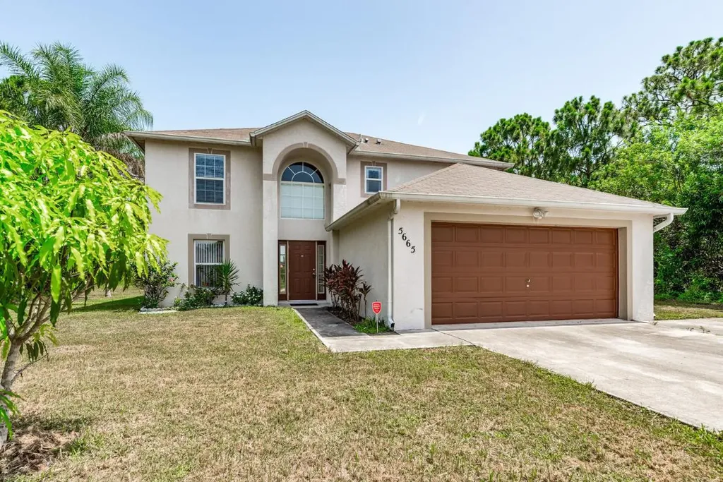 5665 NW Whitecap Road Port St Lucie FL 34986