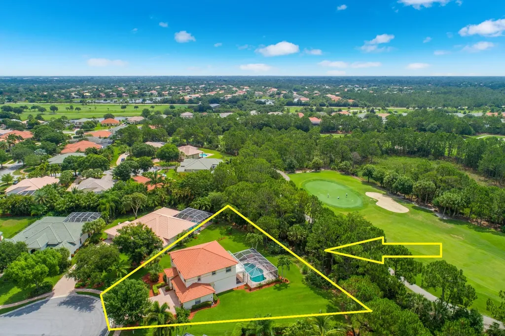 5035 SW Elk River Court Palm City FL 34990