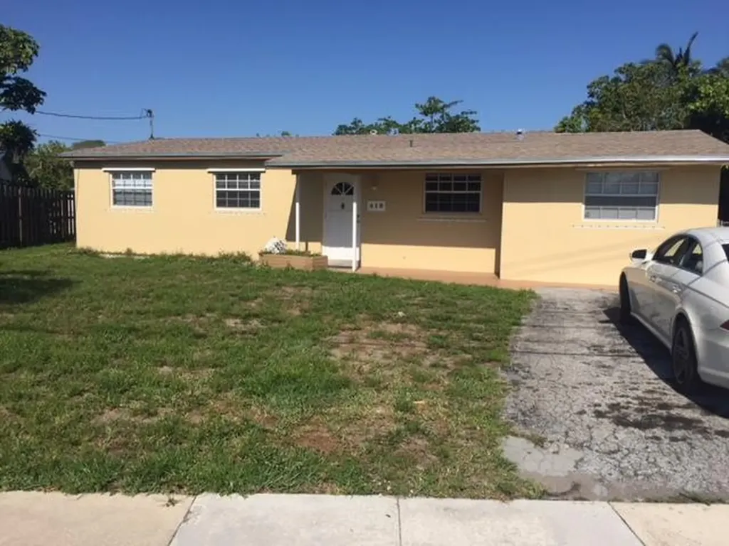 415 SW 65th Avenue Margate FL 33068