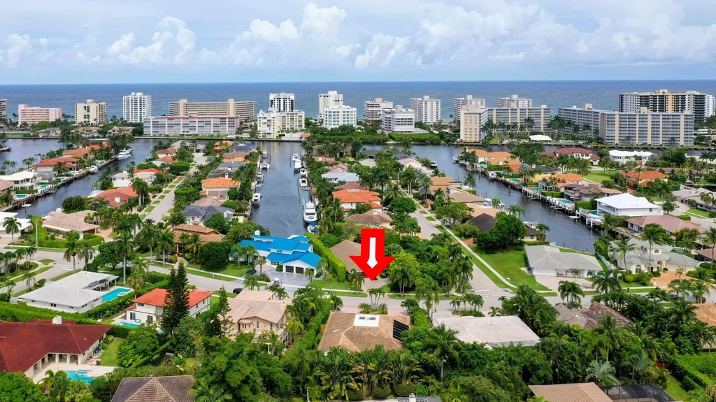 7725 NE Spanish Trail Court Boca Raton FL 33487