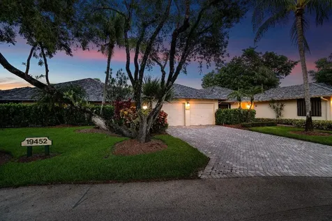 19452 Waters Reach Lane Boca Raton FL 33434