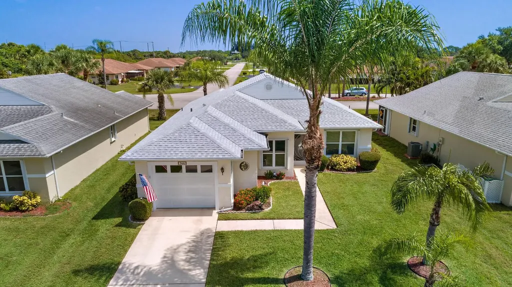 366 European Lane Fort Pierce FL 34982