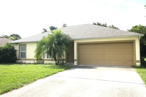 1429 SW Sudder Avenue Port St Lucie FL 34953